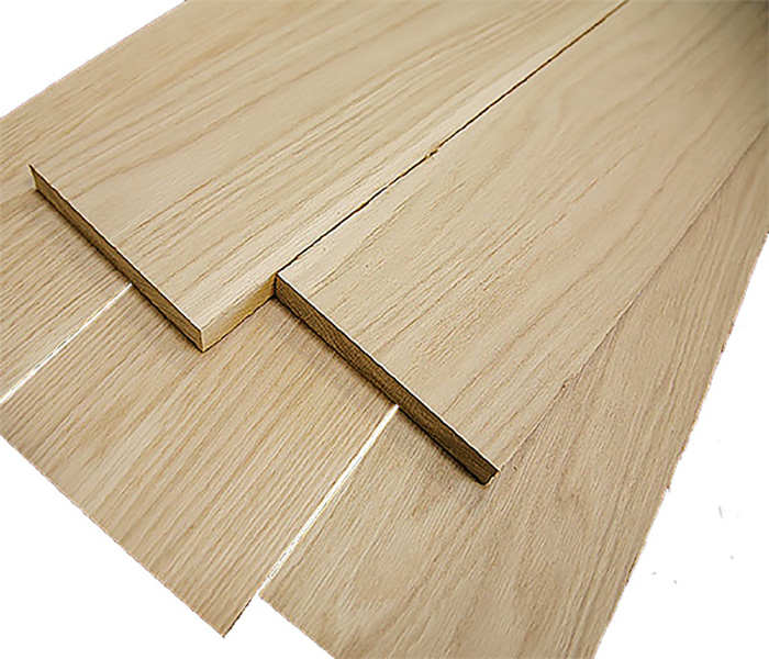 Bauman Sawmill White Oak Lumber Info