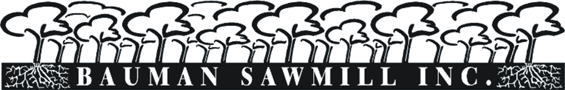 Bauman Sawmill logo