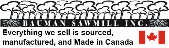 Bauman Sawmill logo